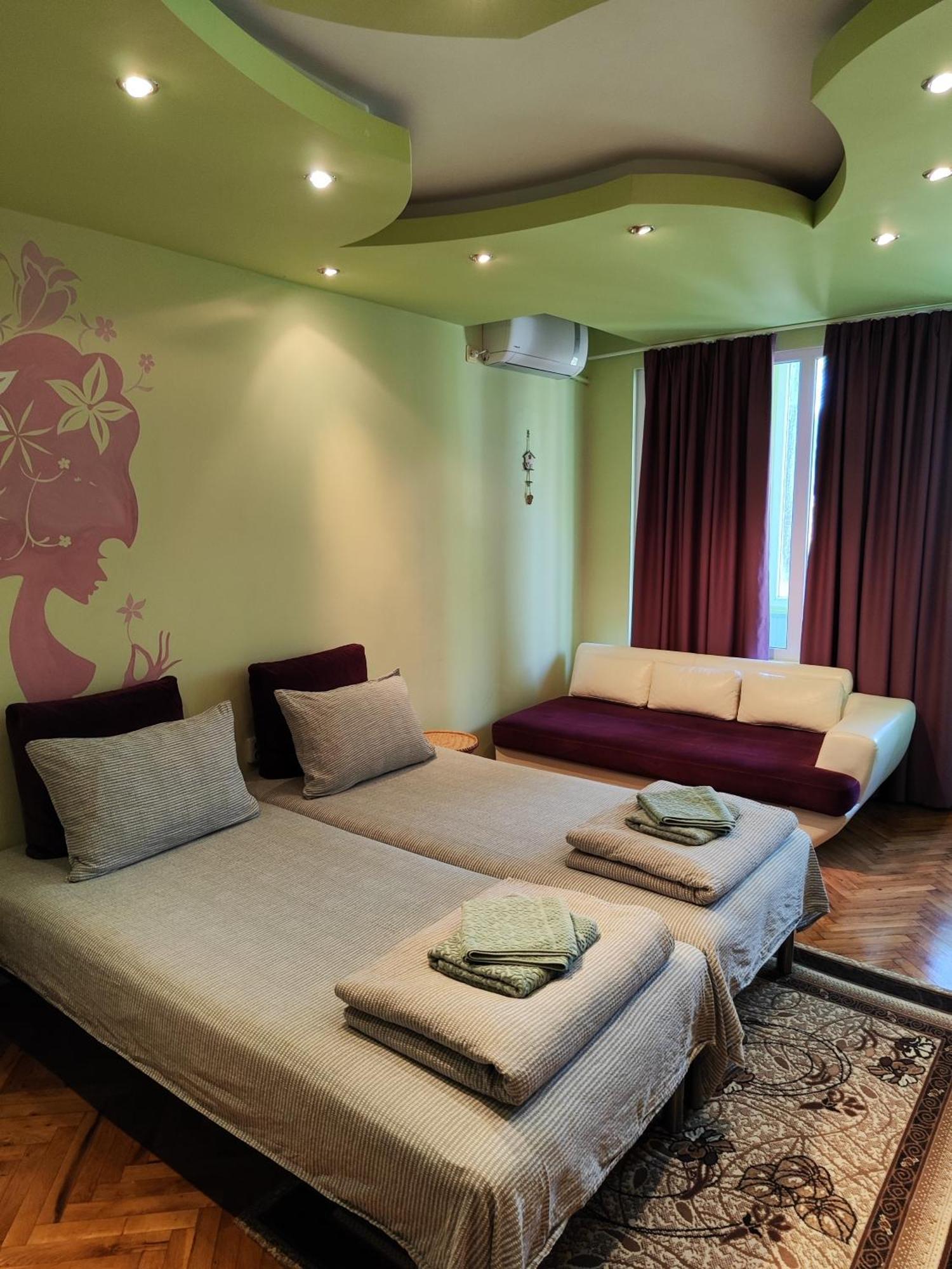 Apartament Сладкият Кът На Радост Burgas Zewnętrze zdjęcie