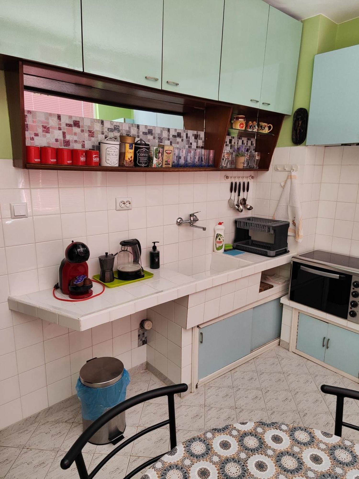 Apartament Сладкият Кът На Радост Burgas Zewnętrze zdjęcie